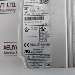 Phoenix Contact Trio-ps-2G/3Ac/24Dc/20 Power Supply Unit 50-60Hz