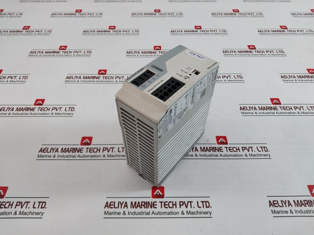 Phoenix Contact Trio-ps-2G/3Ac/24Dc/20 Power Supply Unit 50-60Hz