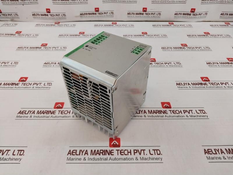 Phoenix Contact Trio-ps/1Ac/24Dc/20 Power Supply Unit 2866381 24V 20A