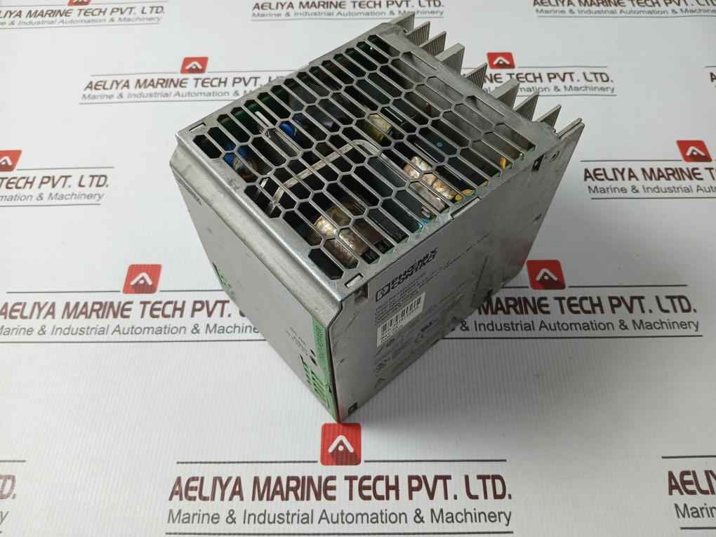 Phoenix Contact Trio-ps/1Ac/24Dc/20 Trio Power Din Rail Mounting Power Supply