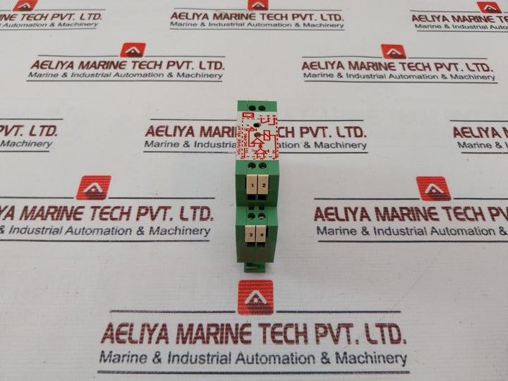 Phoenix Contact Ueg Voltage Relay 2.5Mm2