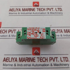 Phoenix Contact Ueg Voltage Relay 2.5Mm2