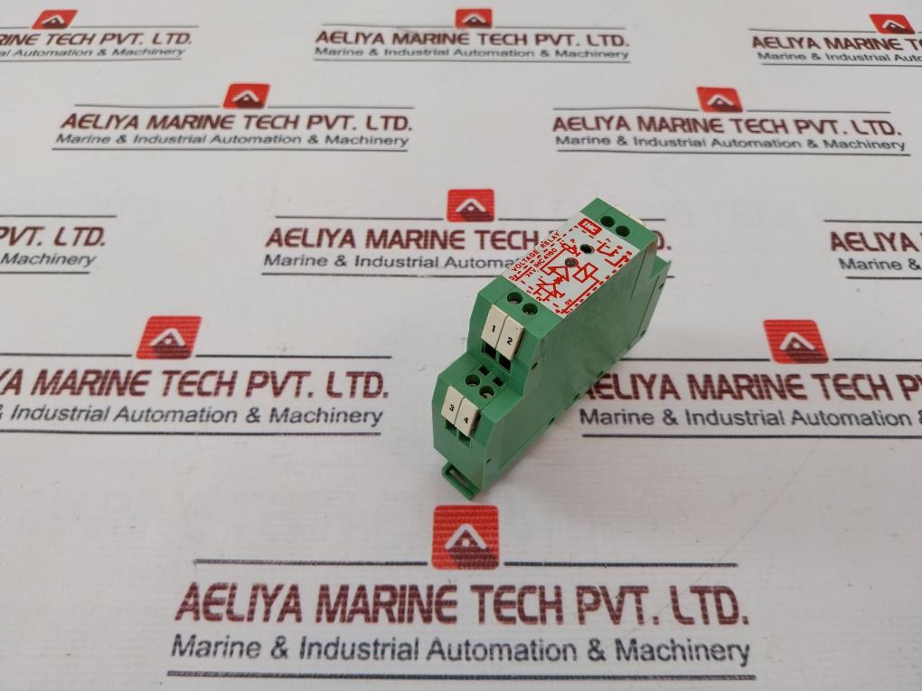 Phoenix Contact Ueg Voltage Relay 2.5Mm2
