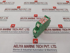 Phoenix Contact Ueg Voltage Relay 2.5Mm2