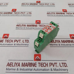 Phoenix Contact Ueg Voltage Relay 2.5Mm2