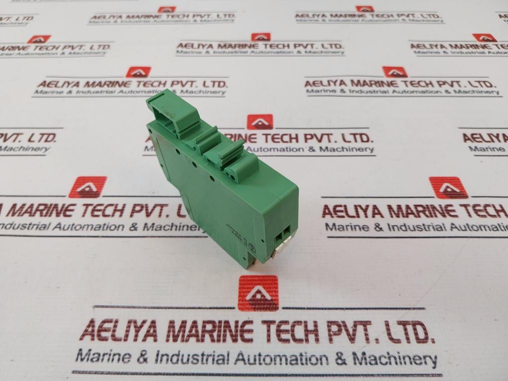 Phoenix Contact Ueg Voltage Relay 2.5Mm2