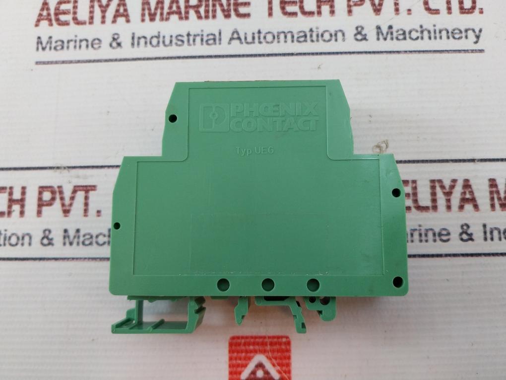 Phoenix Contact Ueg Voltage Relay 2.5Mm2