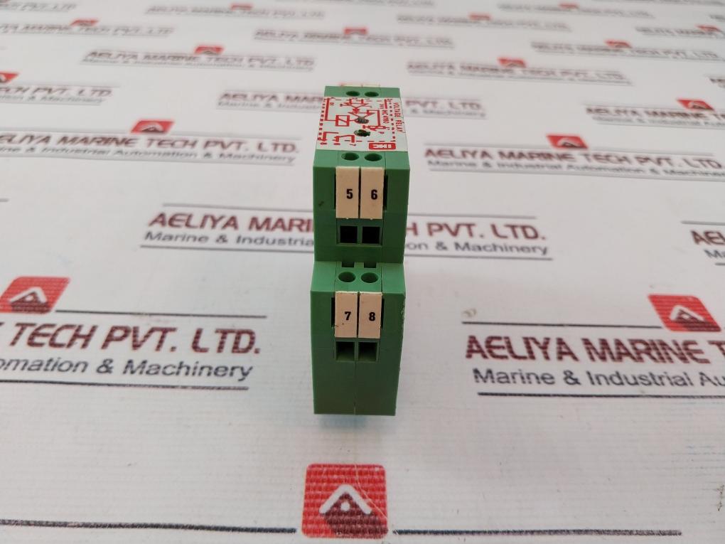 Phoenix Contact Ueg Voltage Relay 2.5Mm2