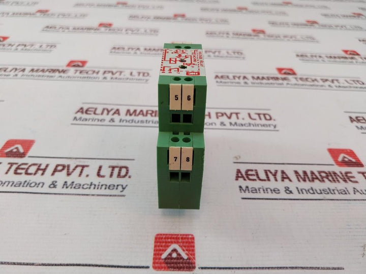 Phoenix Contact Ueg Voltage Relay 2.5Mm2