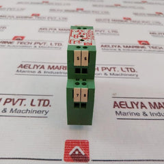 Phoenix Contact Ueg Voltage Relay 2.5Mm2