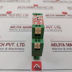 Phoenix Contact Ueg Voltage Relay 2.5Mm2