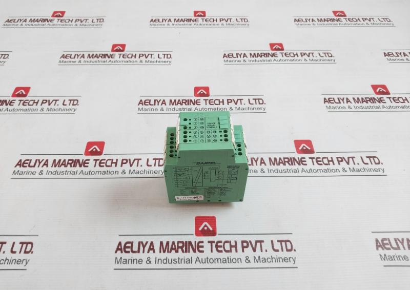 Phoenix Contact Uegh Electronics Housing 0507101 20-32Vdc 254Ma 33Mh/Ohm