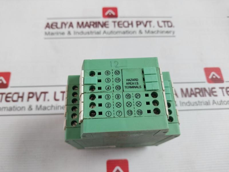 Phoenix Contact Uegh Electronics Housing 0507101 20-32Vdc 254Ma 33Mh/Ohm