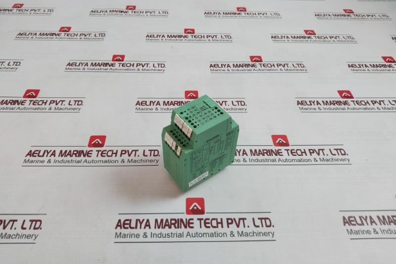 Phoenix Contact Uegh Electronics Housing 0507101 20-32Vdc 254Ma 33Mh/Ohm