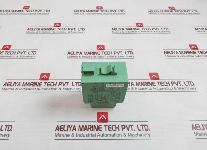 Phoenix Contact Uegh Electronics Housing 0507101 20-32Vdc 254Ma 33Mh/Ohm