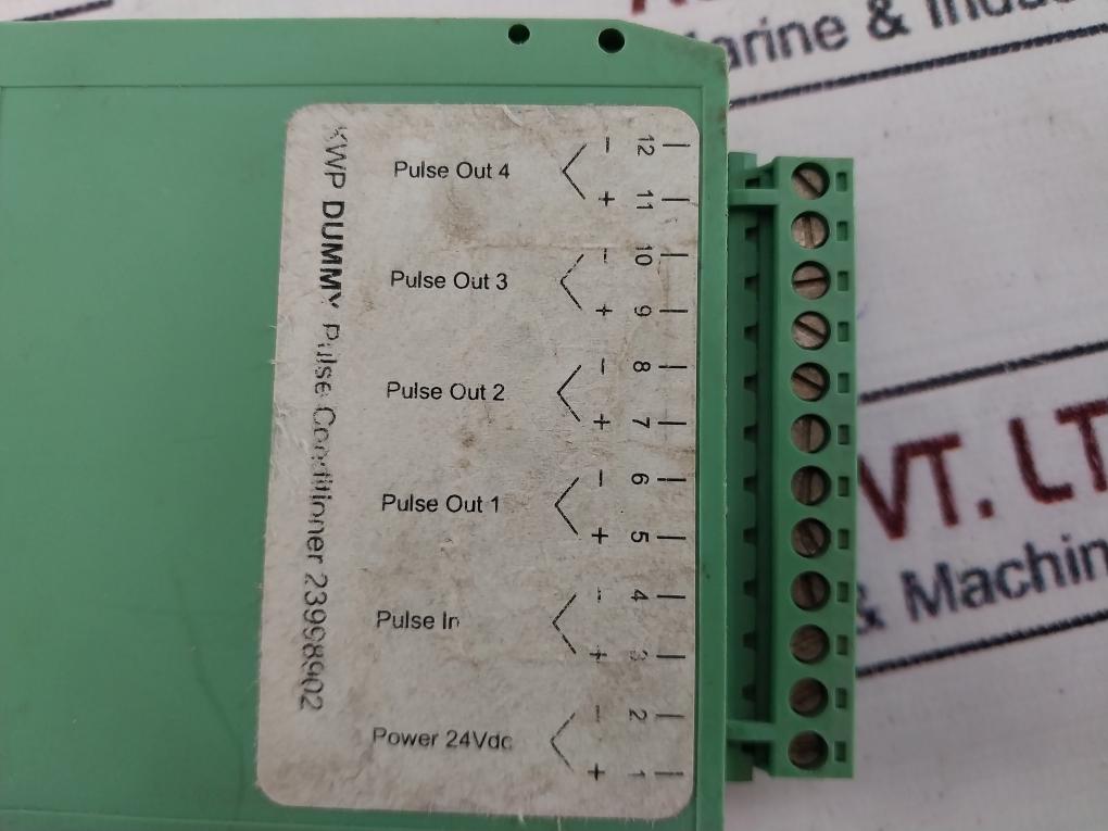 Phoenix Contact Uegm Module