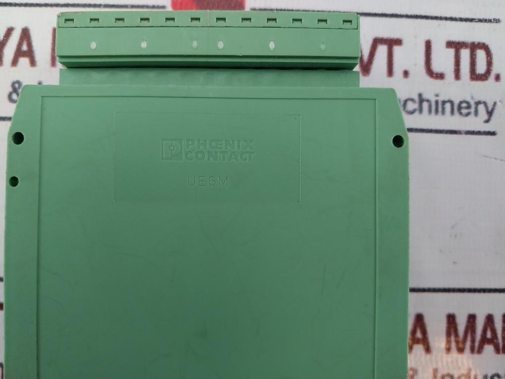 Phoenix Contact Uegm Module