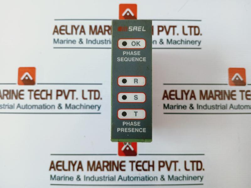 Phoenix Contact Uegm Phase Sequence Indicator 250V