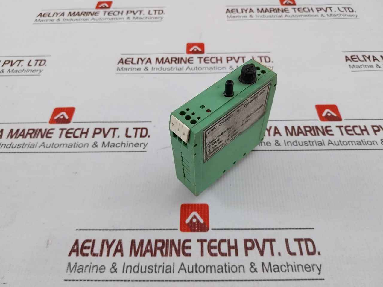 Phoenix Contact Uegm Power Unit 24V