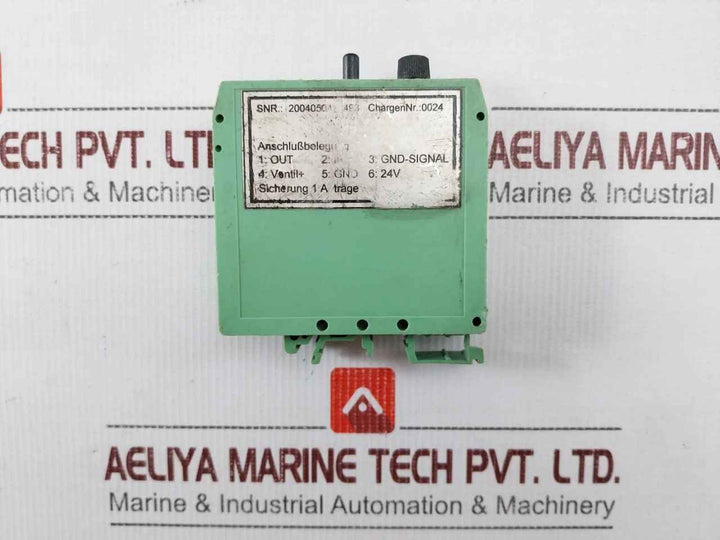 Phoenix Contact Uegm Power Unit 24V