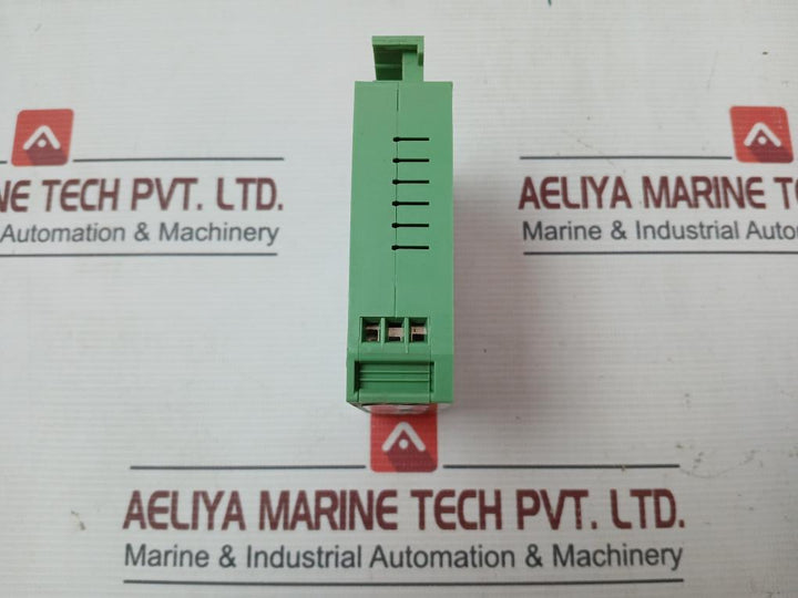 Phoenix Contact Uegm Temperature Current Converter 30V