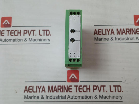 Phoenix Contact Uegm Temperature Current Converter 30V