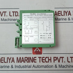 Phoenix Contact Uegm Temperature Current Converter 30V