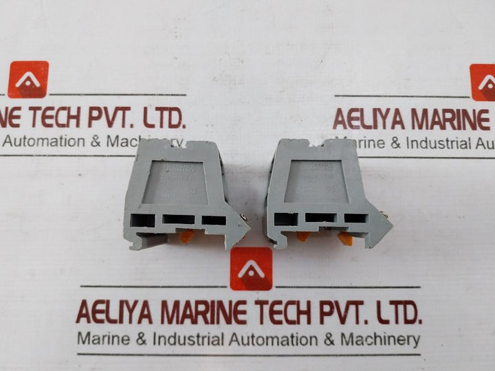 Phoenix Contact Uhv 240 High Current Connector Iec 60947-7-1 1000V 240Mm2