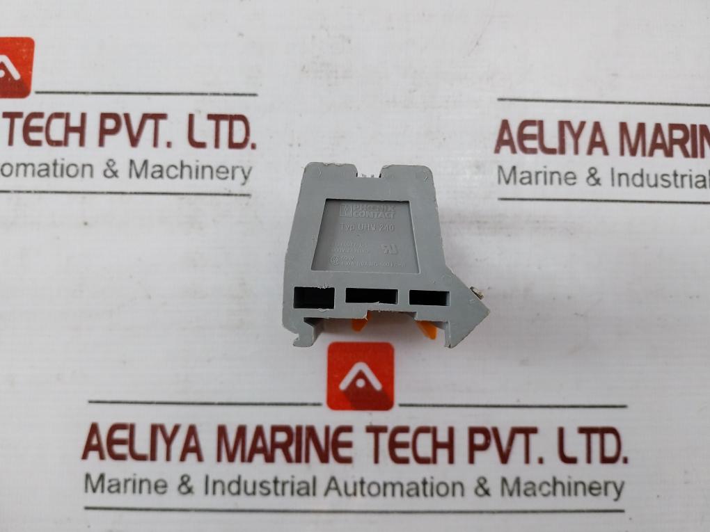 Phoenix Contact Uhv 240 High Current Connector Iec 60947-7-1 1000V 240Mm2