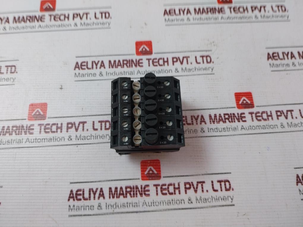 Phoenix Contact Uk10-drehsi Terminal Block 20A 300V