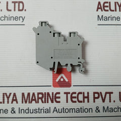 Phoenix Contact Uk 10-twin Feed-through Terminal Block 800V