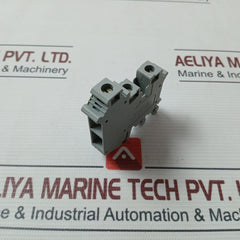 Phoenix Contact Uk 10-twin Feed-through Terminal Block 800V