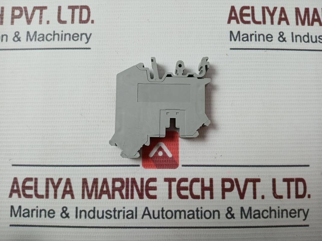 Phoenix Contact Uk 10-twin Feed-through Terminal Block 800V