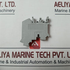 Phoenix Contact Uk 10-twin Feed-through Terminal Block 800V