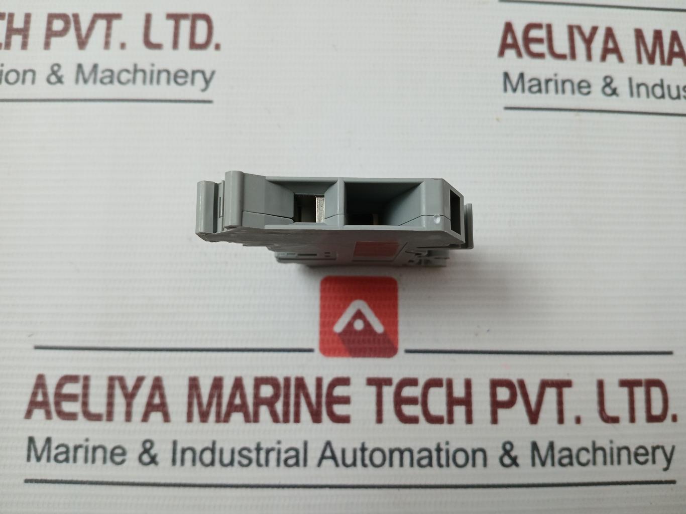 Phoenix Contact Uk 10-twin Feed-through Terminal Block 800V