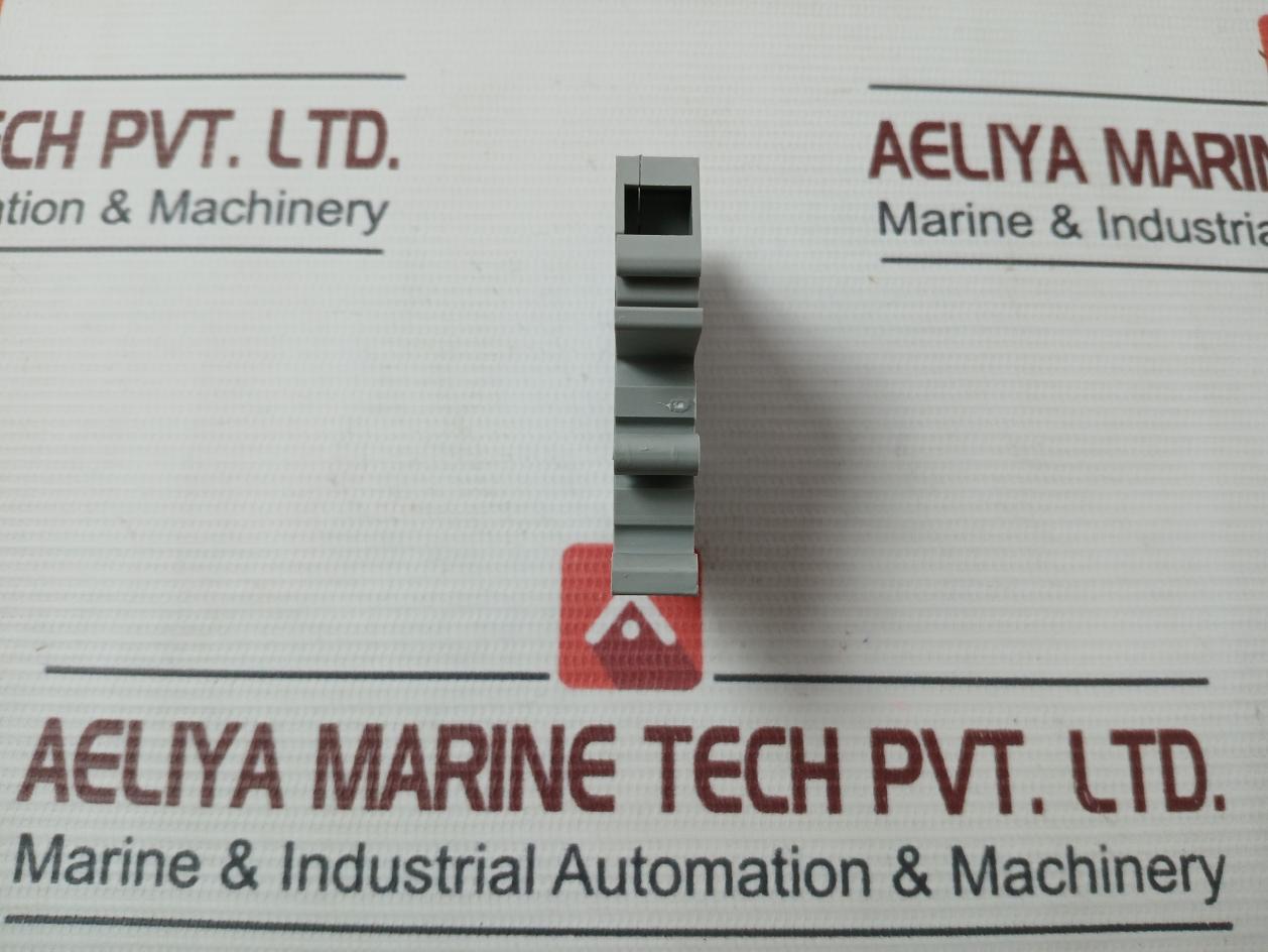 Phoenix Contact Uk 10-twin Feed-through Terminal Block 800V