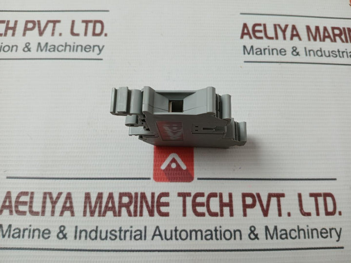 Phoenix Contact Uk 10-twin Feed-through Terminal Block 800V
