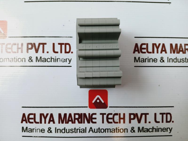 Phoenix Contact Uk3d-mstbv-5,08 Feed-through Terminal Block D-uk3d-mstbv-5,08
