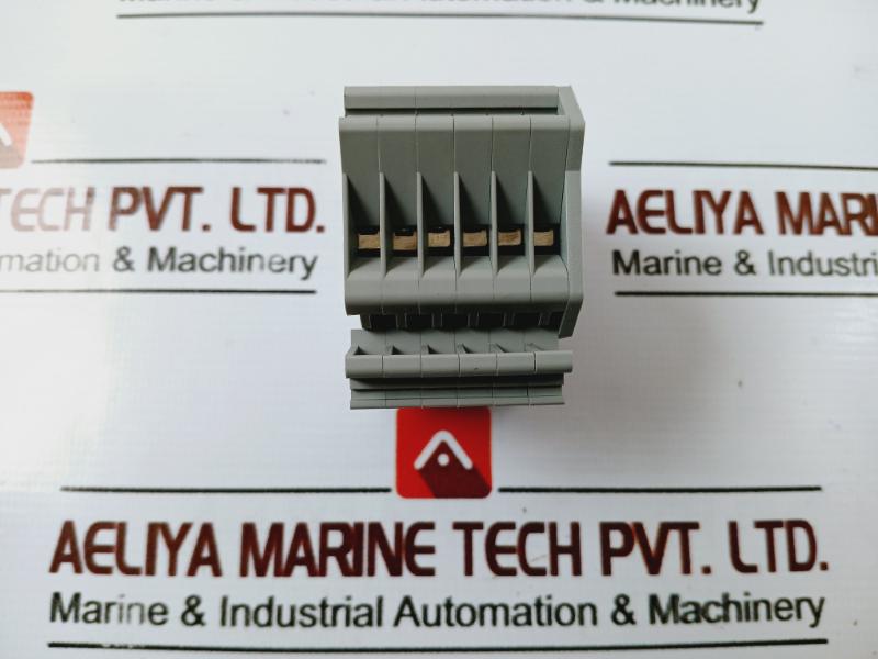 Phoenix Contact Uk3d-mstbv-5,08 Feed-through Terminal Block D-uk3d-mstbv-5,08