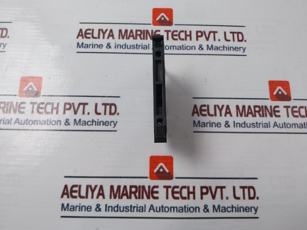 Lot of 2X Phoenix Contact Uk5-hesi Fuse modular terminal block