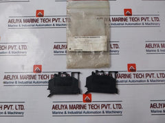 Lot of 2X PHOENIX CONTACT UK5-HESI Fuse Modular Terminal Block
