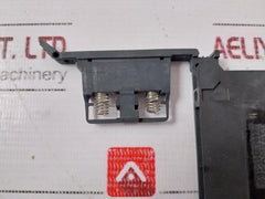 Lot of 2X PHOENIX CONTACT UK5-HESI Terminal Fuse Holder 800V 6.3A IEC 60947-7-3
