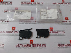 Lot of 2X PHOENIX CONTACT UK5-HESI Terminal Fuse Holder 800V 6.3A IEC 60947-7-3