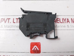 Lot of 2X PHOENIX CONTACT UK5-HESI Terminal Fuse Holder 800V 6.3A IEC 60947-7-3