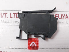 Lot of 2X PHOENIX CONTACT UK5-HESI Terminal Fuse Holder 800V 6.3A IEC 60947-7-3