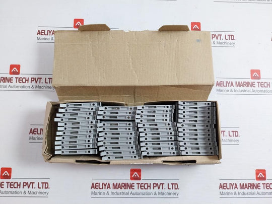 Lot Of 10X Uk 5-hesila Gy 250-i Fuse Terminal Block Phoenix Contact
