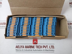 Phoenix Contact Disconnect Terminal Block Uk 5-mtk-p/P Bu (1 Box = 50 Pcs)