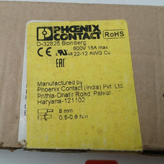 Phoenix Contact Uk 5-mtk-p/P Bu