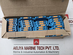 Terminal Block Uk 5-mtk-p/P Bu Phoenix Contact 600V 15A (1 Box = 40 Pcs)