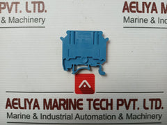 Terminal Block Uk 5-mtk-p/P Bu Phoenix Contact 600V 15A (1 Box = 40 Pcs)